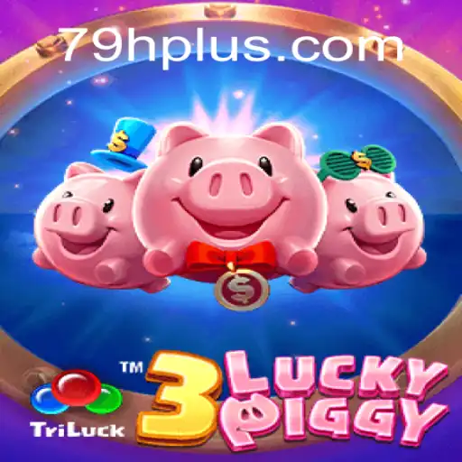 3LUCKYPIGGY: Uma Aventura Inovadora no Mundo dos Games