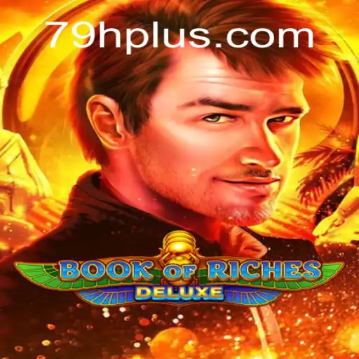 Explorando o Mundo de BookofRichesDeluxe: Uma Jornada de Aventura e Recompensas